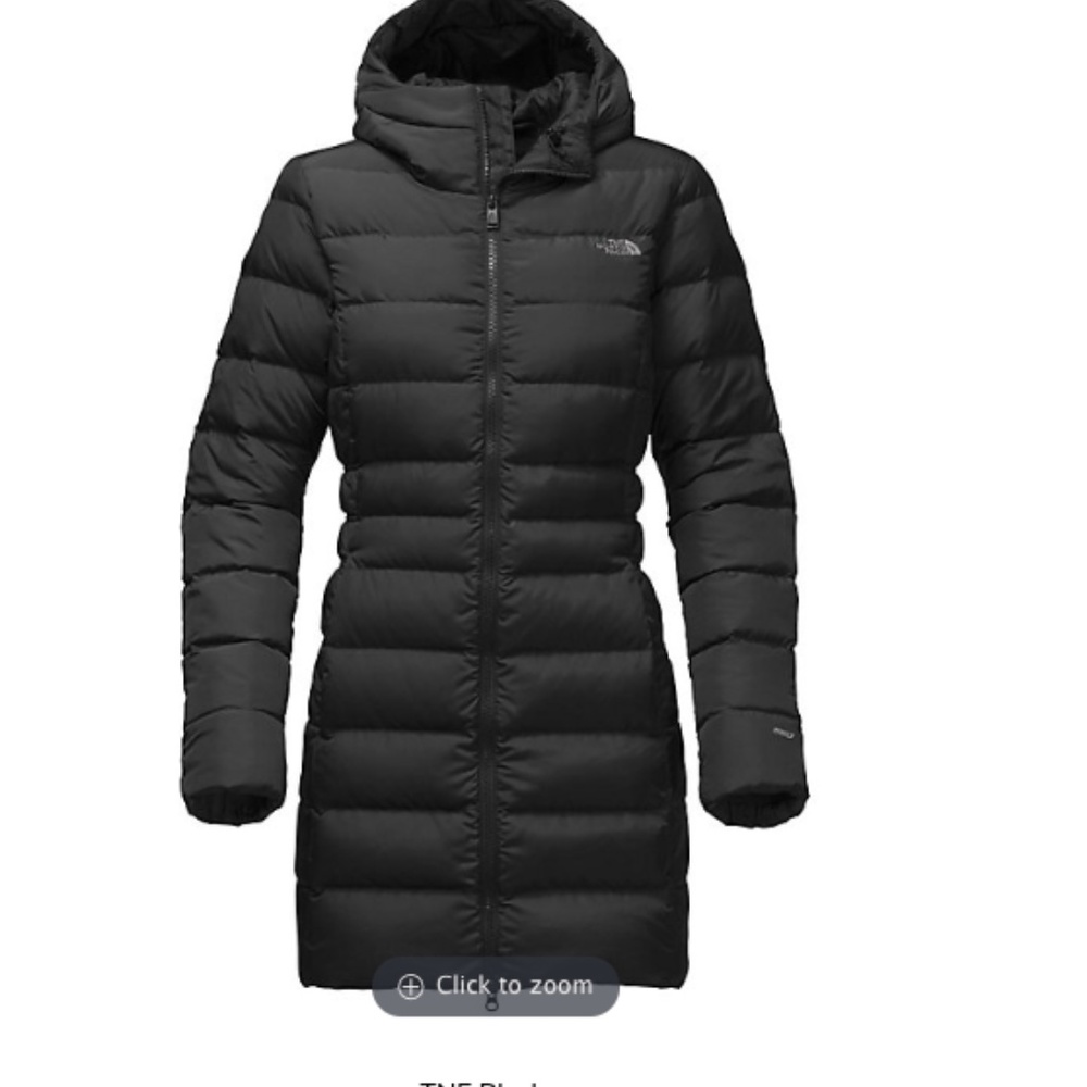 The North Face Women’s Down Parka